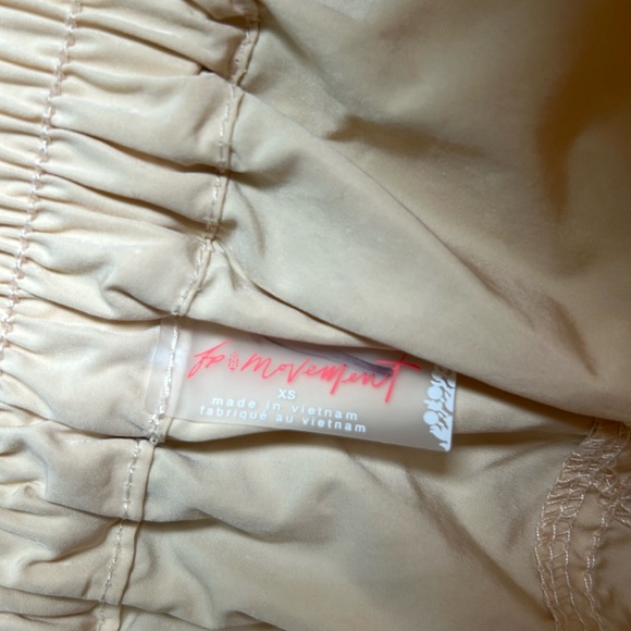 NWOT FP Movement Hi Five Pants Bubbly Combo XS - Picture 5 of 9